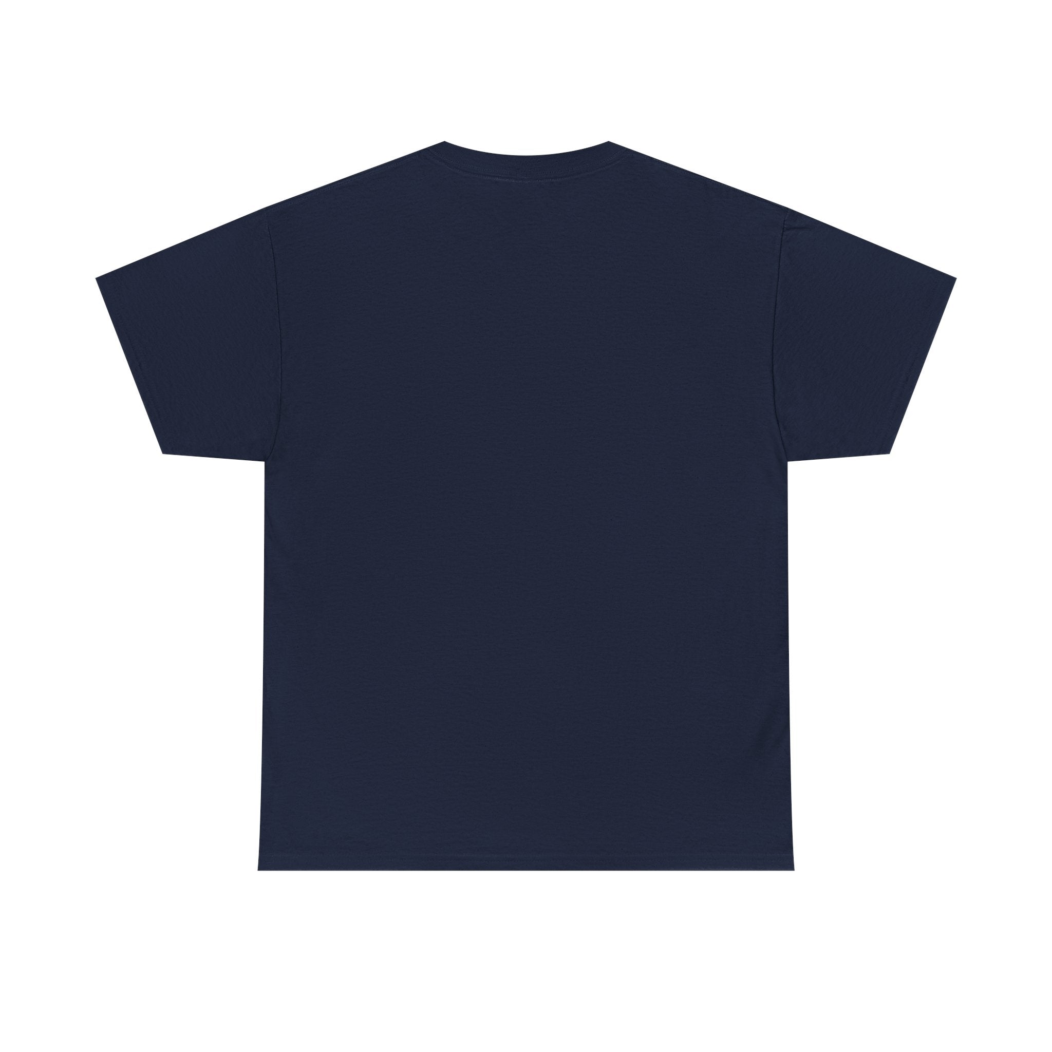 Patriotic Cow Graphic Tee - Cute USA Fourth of July Calf Design