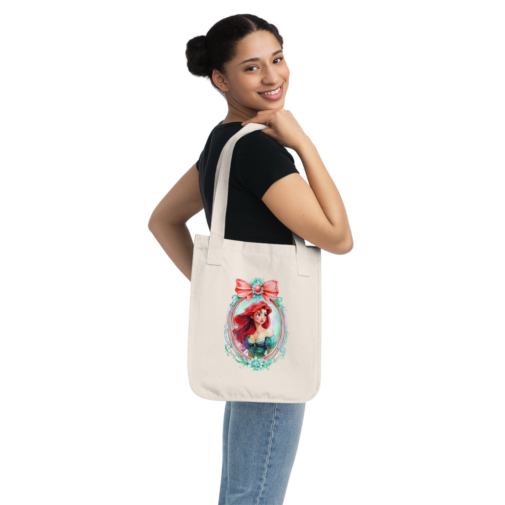 Doll Portrait Tote