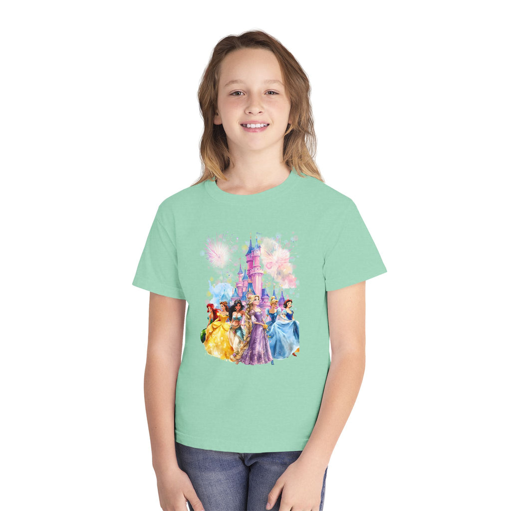 Youth Midweight Tee