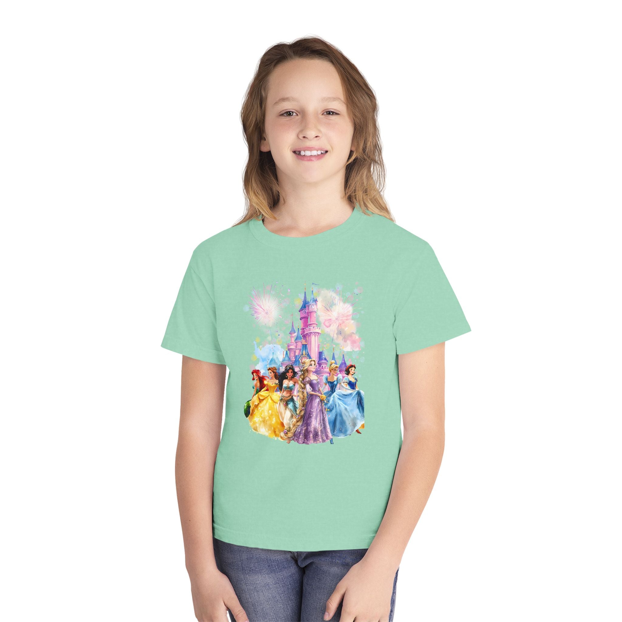 Youth Midweight Tee