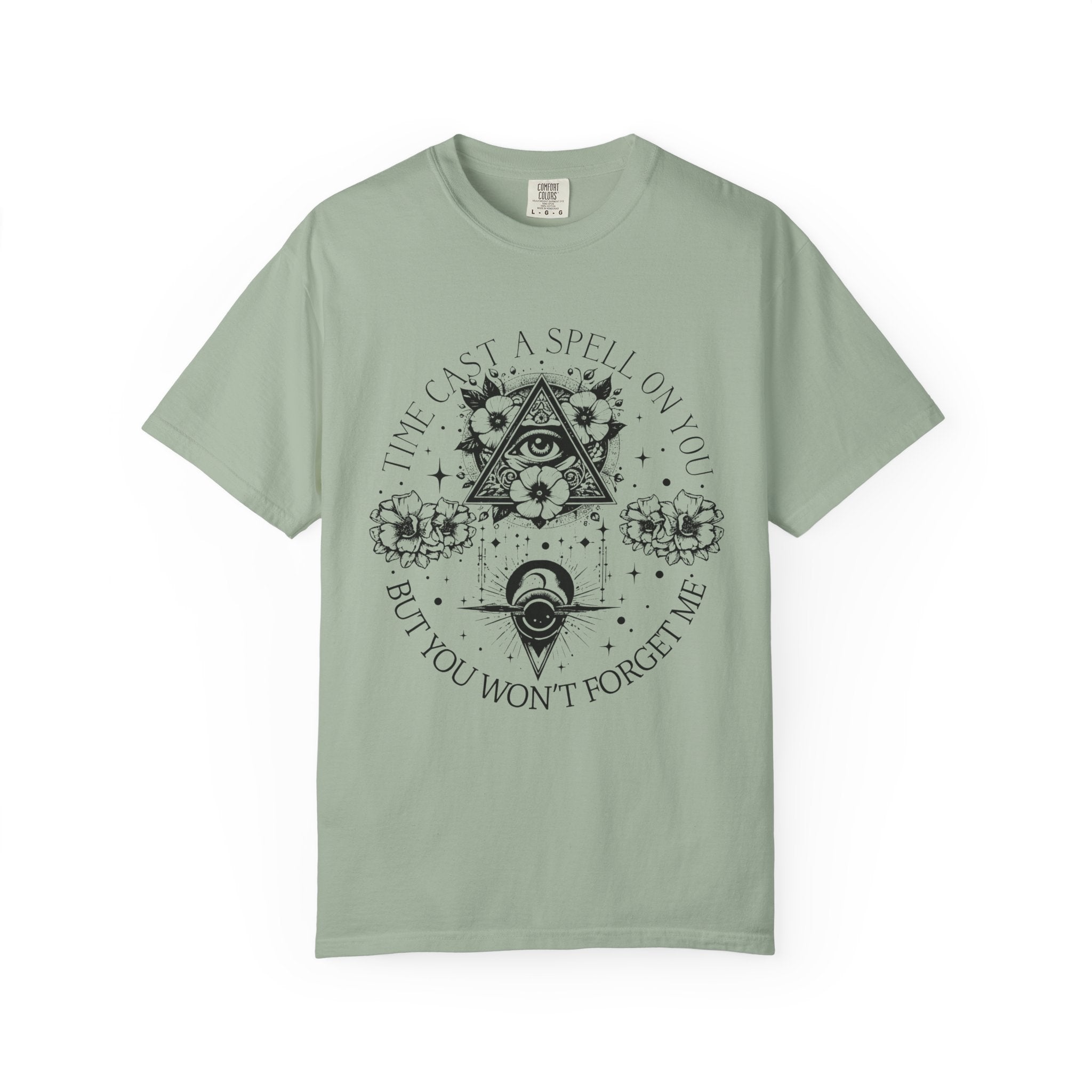 Stevie Nicks Graphic T-Shirt — Vintage Mystic Tour Tee