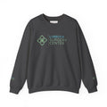 Lubbock Surgery Center Logo Crewneck Sweatshirt