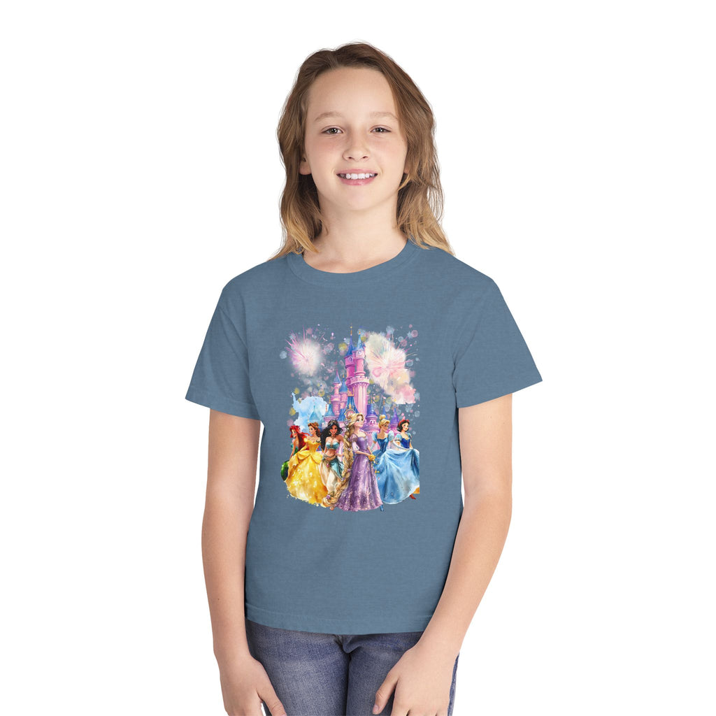 Youth Midweight Tee