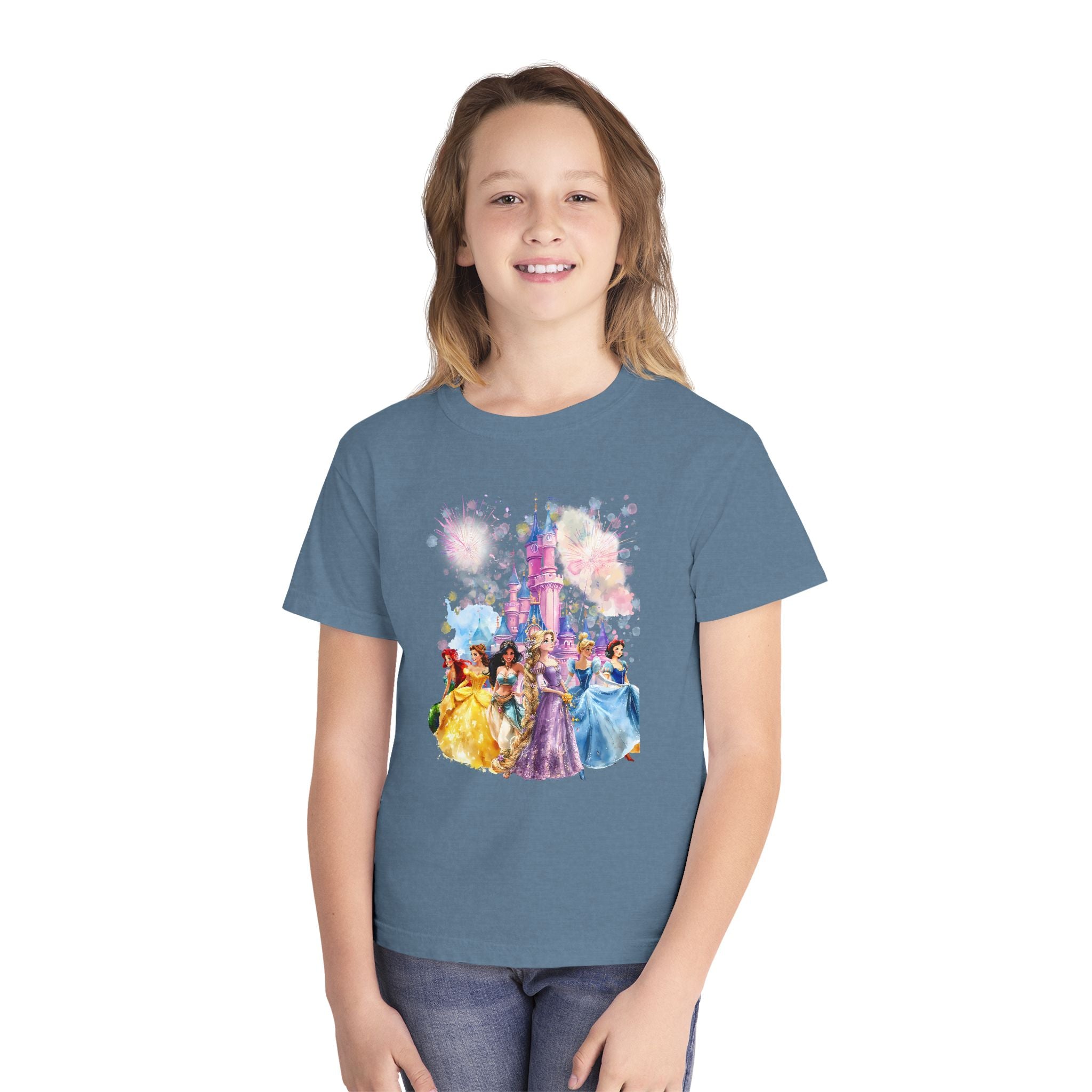 Youth Midweight Tee