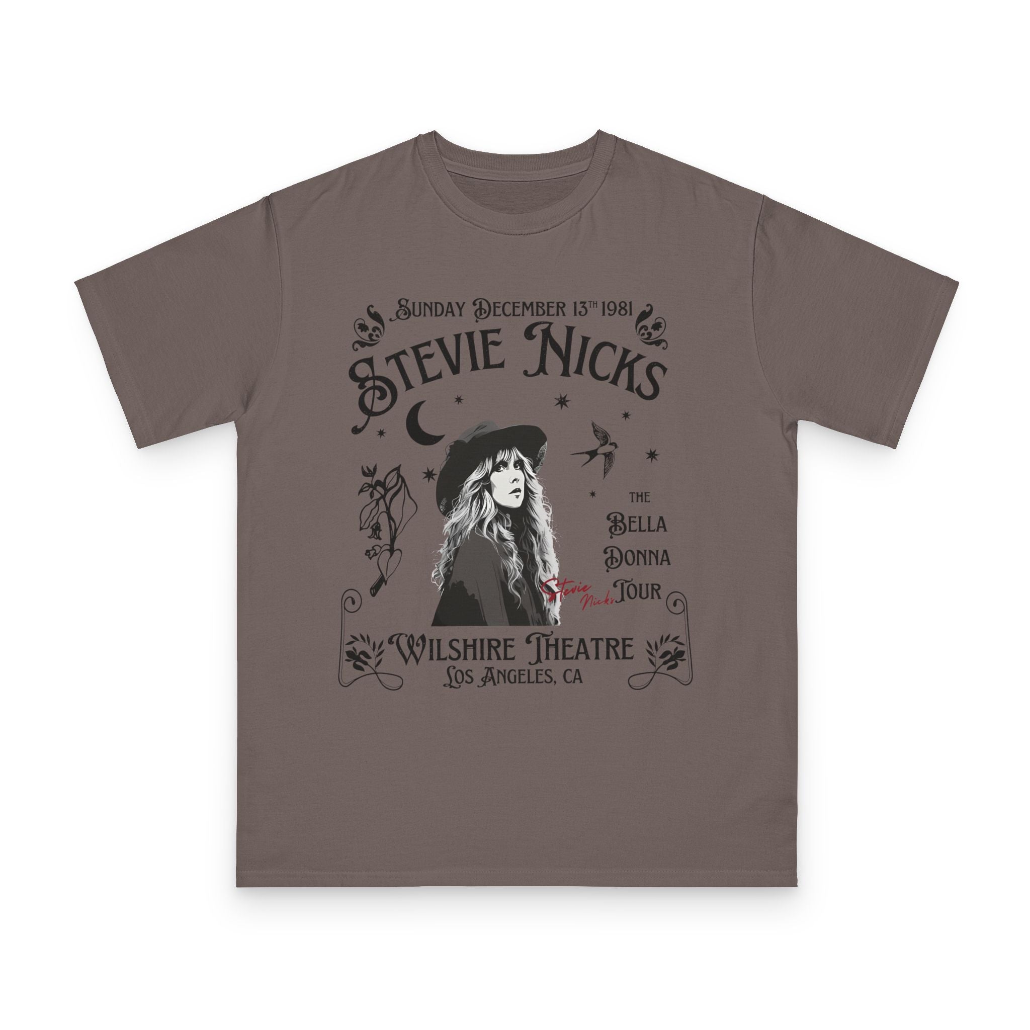 Vintage Concert Graphic Tee