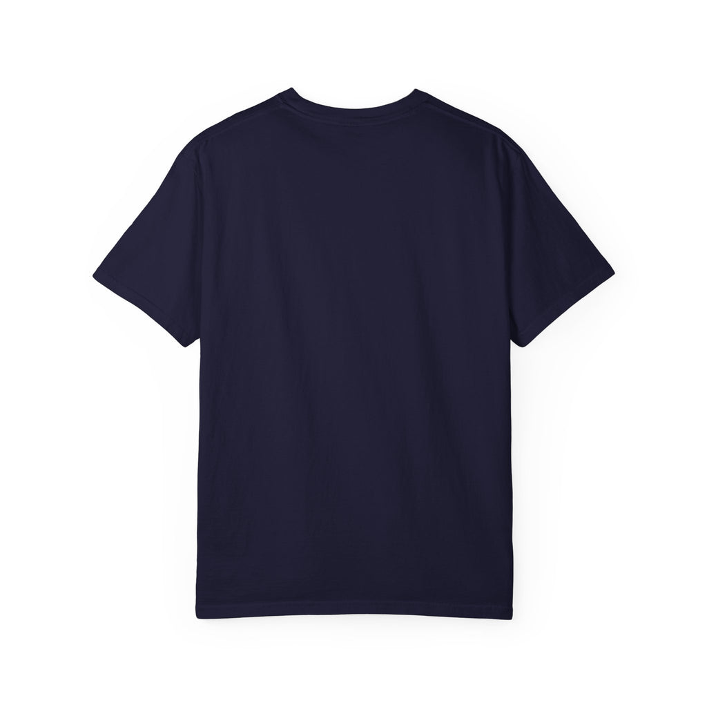 Patriotic Lace Bow T‑Shirt — 'girl' Red, White & Blue Graphic