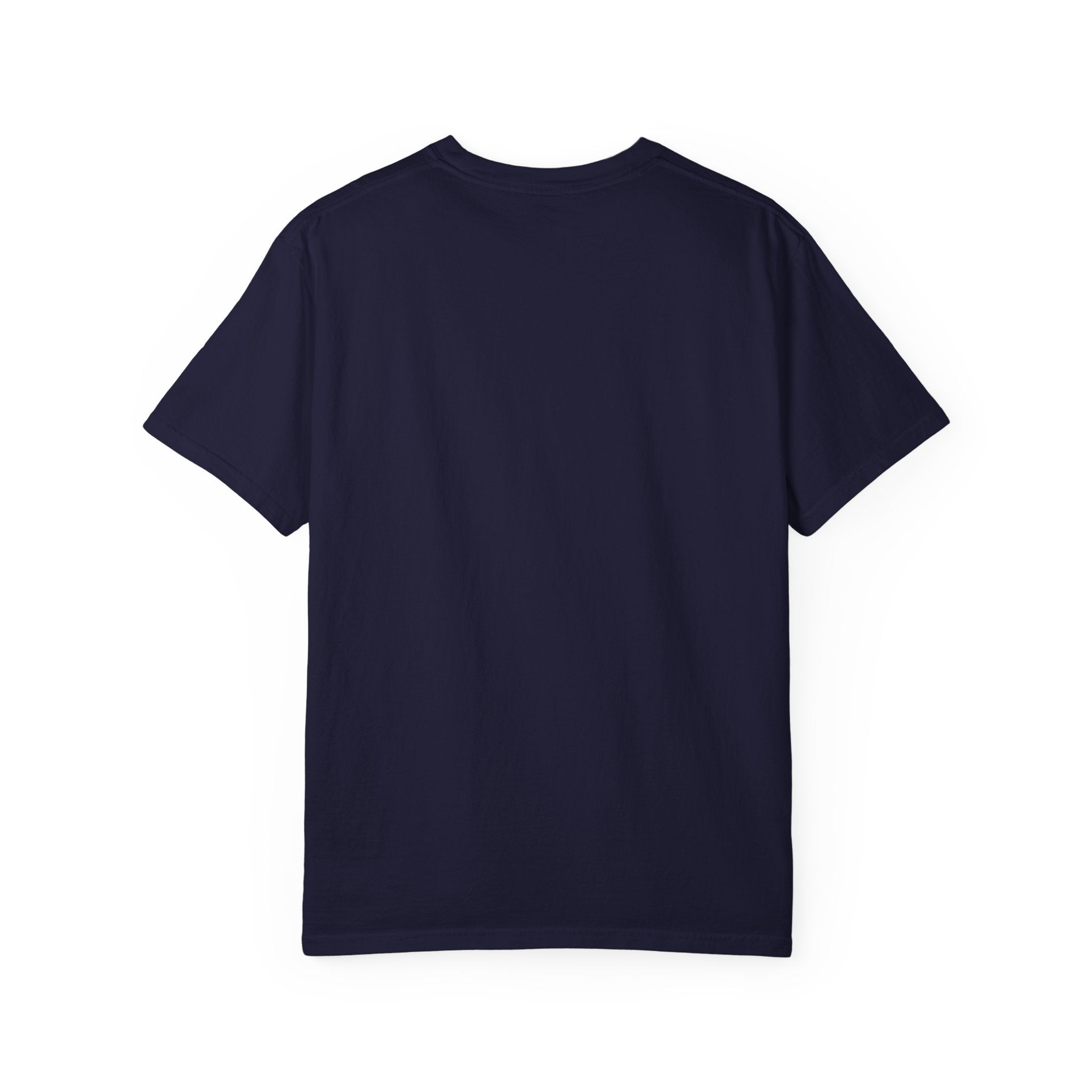 Patriotic Lace Bow T‑Shirt — 'girl' Red, White & Blue Graphic