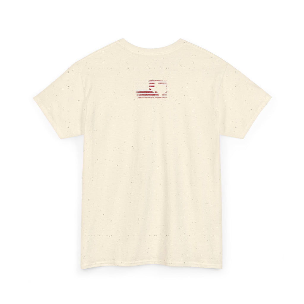 Texas Flag Distressed T-Shirt