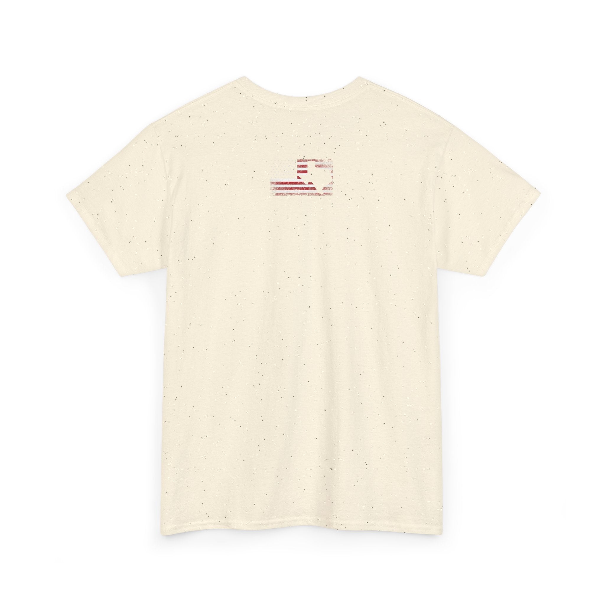 Texas Flag Distressed T-Shirt