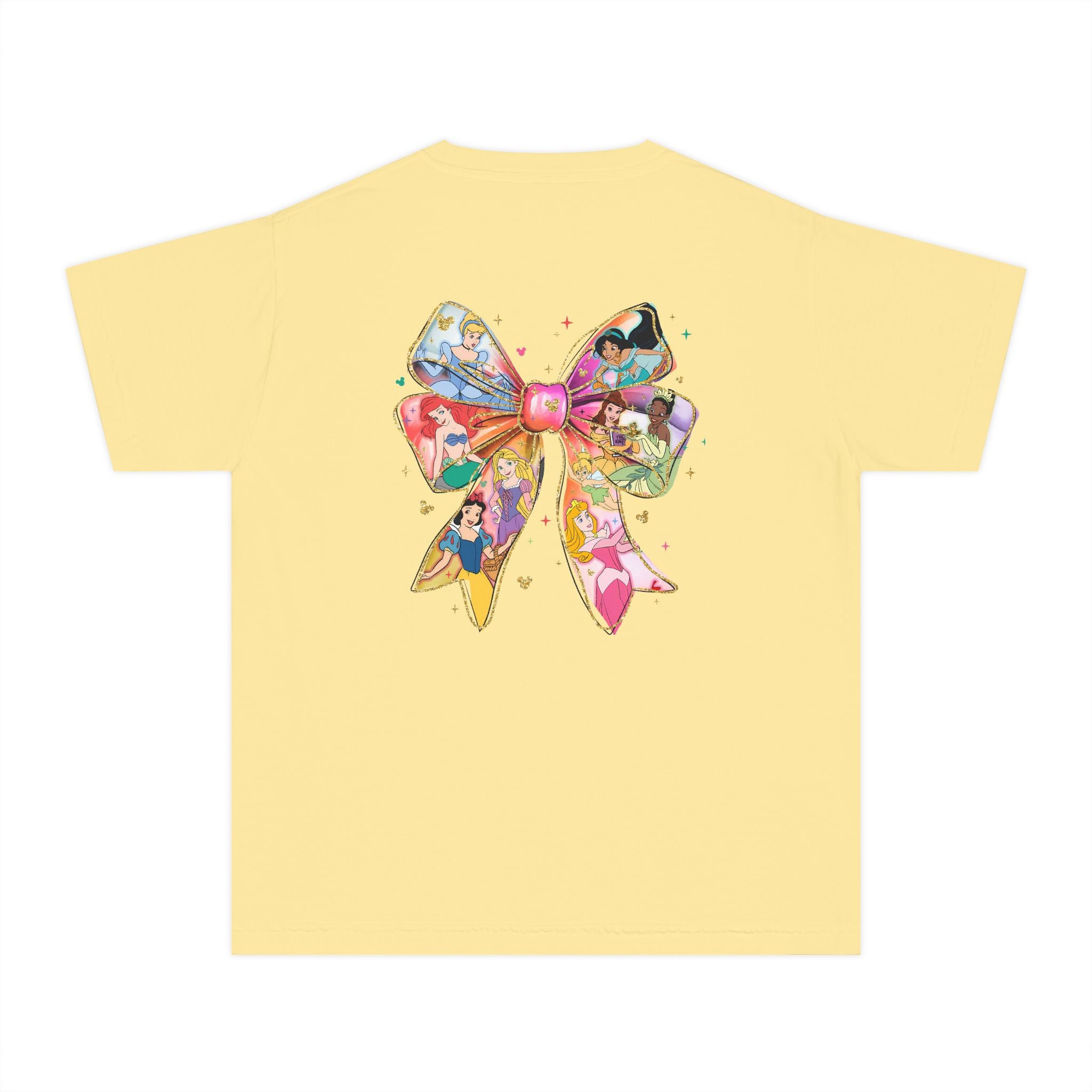 Youth Midweight Tee